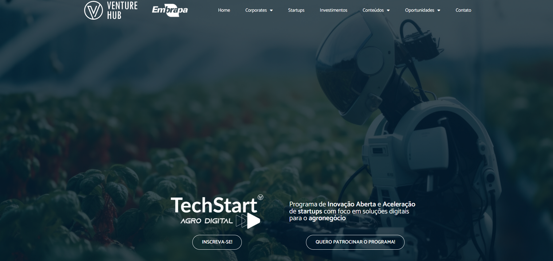 TechStart Agro Digital