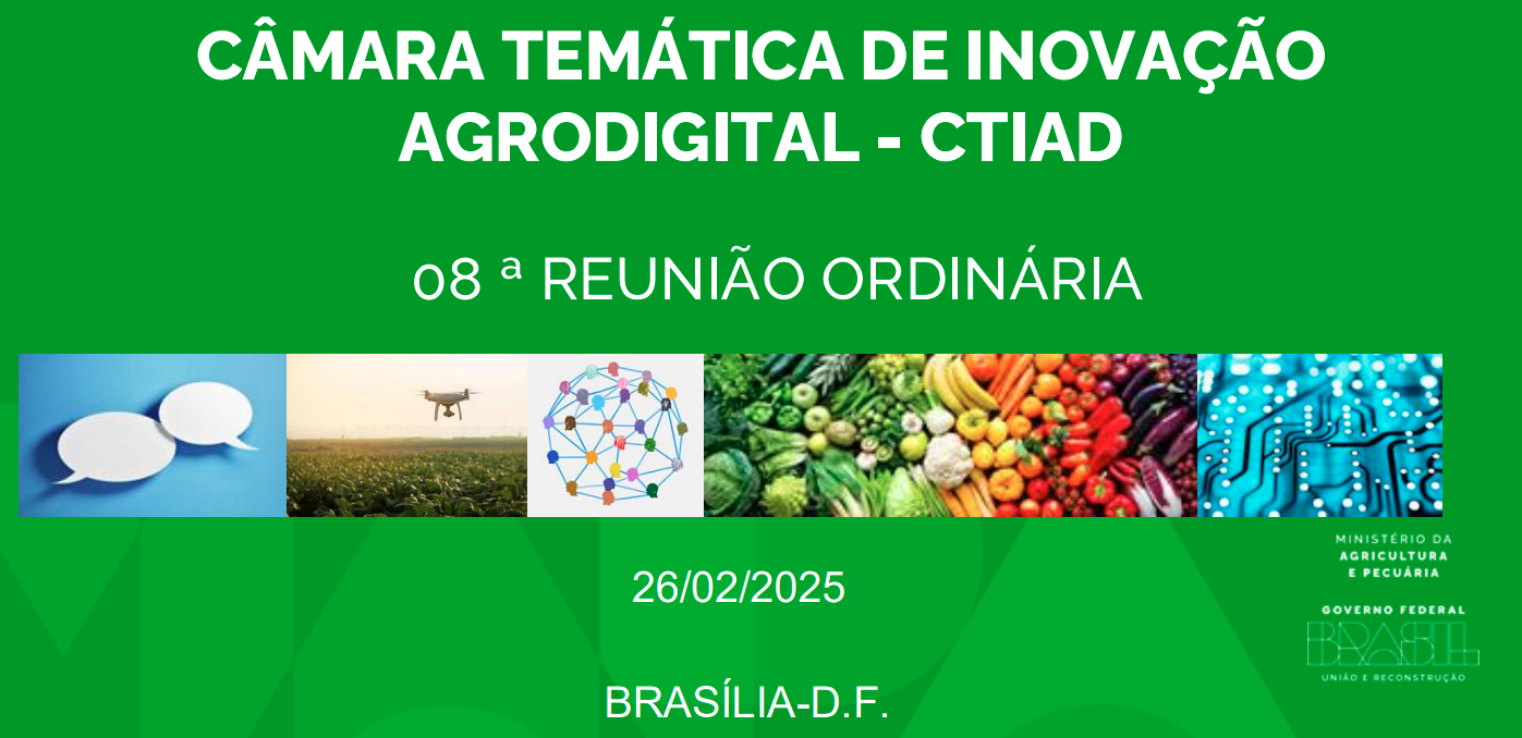 Camara de innovación agrodigital de Brasil
