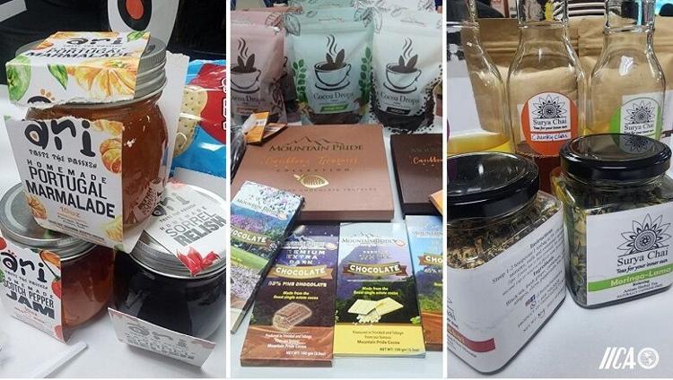 trinidad and tobago agr products