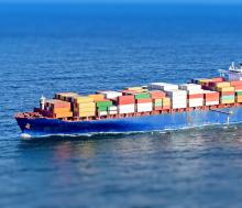 barco comercio